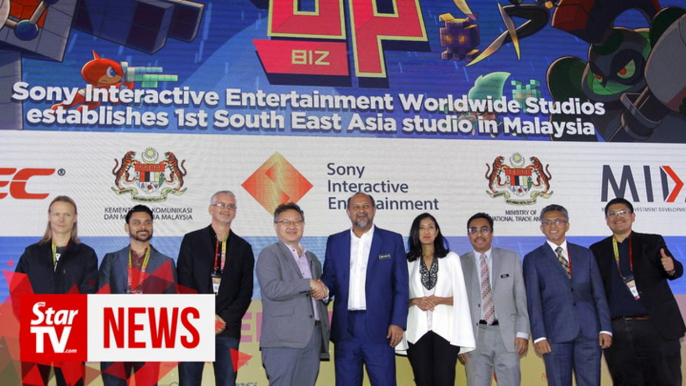 Sony Interactive Entertainment WWS to set up studio in Malaysia