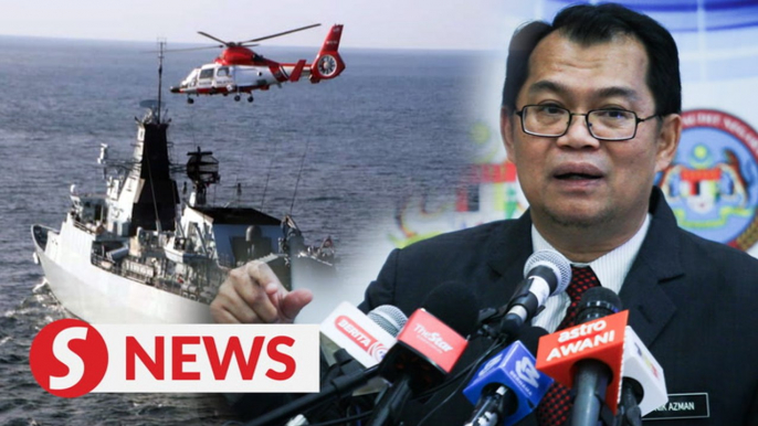 Auditor-General’s Report: China intruded into M’sian waters 89 times in last three years