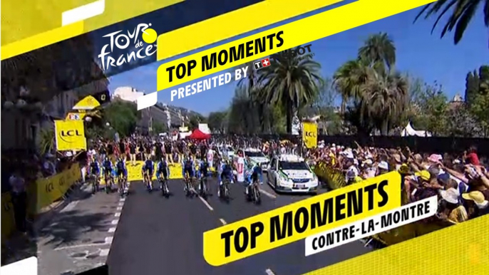 Tour de France 2020 - Top Moments présentés par Tissot Chronométreur Officiel du TDF