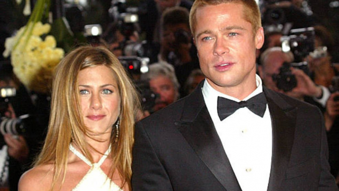 Jennifer Aniston and Brad Pitt Are Reuniting For a New Project