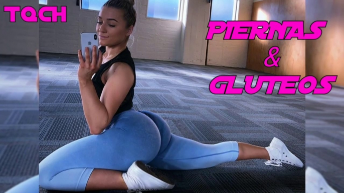 MEJORES EJERCICIOS PARA PIERNAS Y GLUTEOS