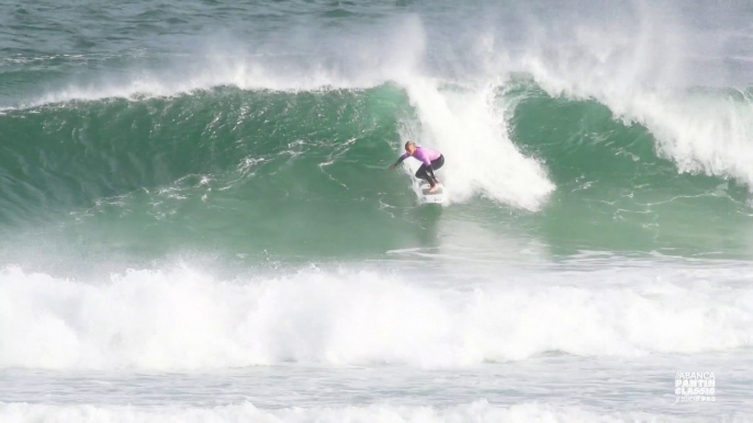 ABANCA PANTIN CLASSIC Galicia PRO 2020 : Première partie de la journée d'aujourd'hui, 19 août