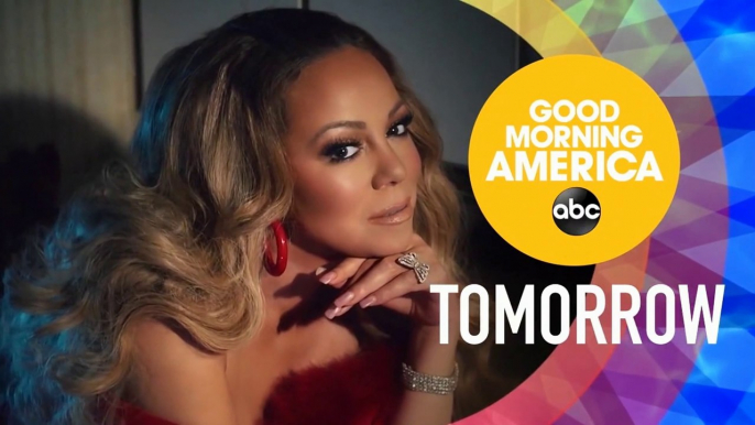Mariah Carey-Annonce-Good Morning America-17 Août 2020