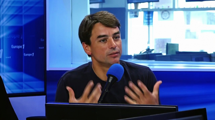 Julian Bugier lundi sur Europe 1 : "Remettre de la nuance et du temps long" dans l'actualité