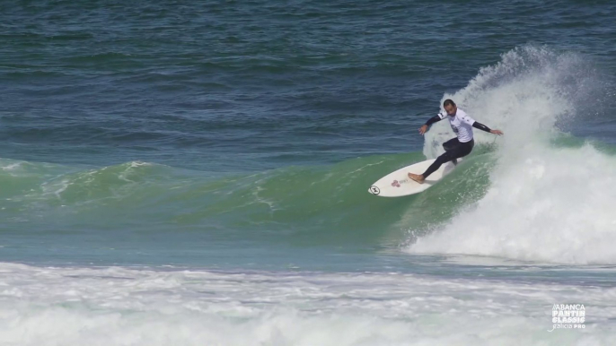 ABANCA PANTIN CLASSIC Galicia PRO 2020 : les attentes pour aujourd'hui étaient très élevées et les participants n'étaient certainement pas déçus.