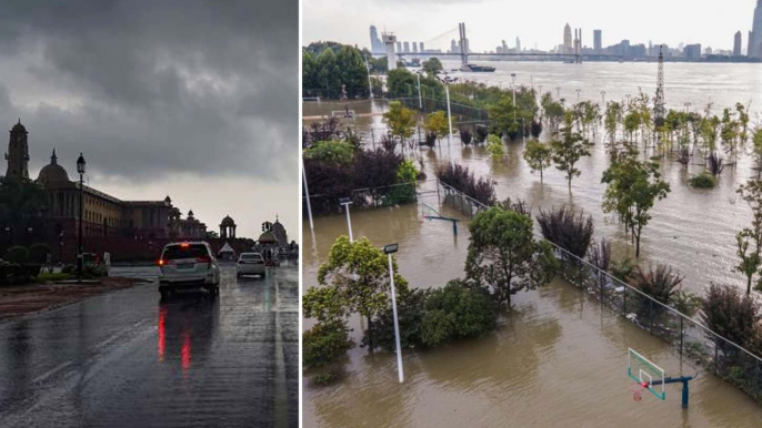 AP Rains Alert మరో రెండు రోజులు భారీ వర్షాలు, గోదావరికి మరింత వరద పోటెత్తే అవకాశం | Oneindia Telugu