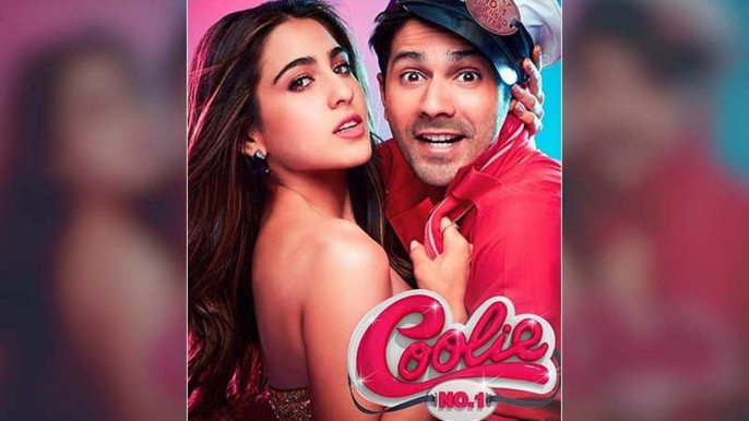 Coolie No 1- Varun Dhawan And Sara Ali Khan Starrer To Have A Digital Release _ SpotboyE