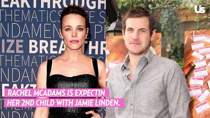 Rachel McAdams is Expecting Her 2nd Child