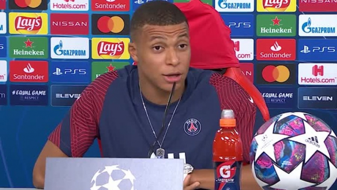 Mbappe and PSG targeting Bayern 'flaws' in Champions League final