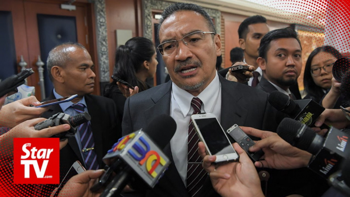 Hisham to Johor MB: ‘You don’t go to Batam’ amid Pasir Gudang crisis