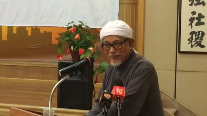 PAS wants public whipping to punish offenders and teach lesson to others (with subtitles)