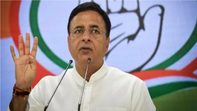 Congress crisis: Here's what Randeep Surjewala said