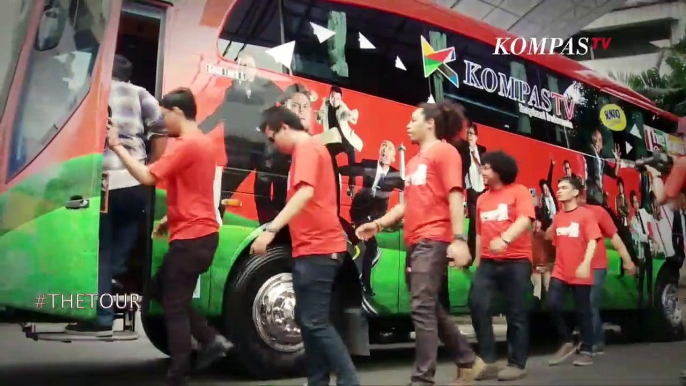 The Tour SUCI 3, Dilaksanakan di 10 Kota - THE TOUR