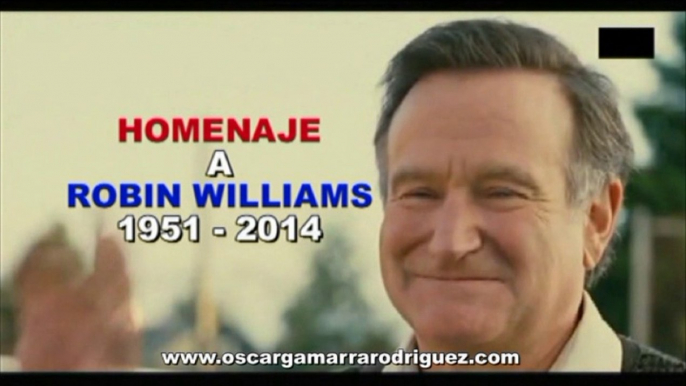 HOMENAJE A ROBIN WILLIAMS 1951-2014 web