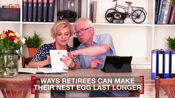 Ways Retirees Blow Money & How to Make Your Nest Egg Last