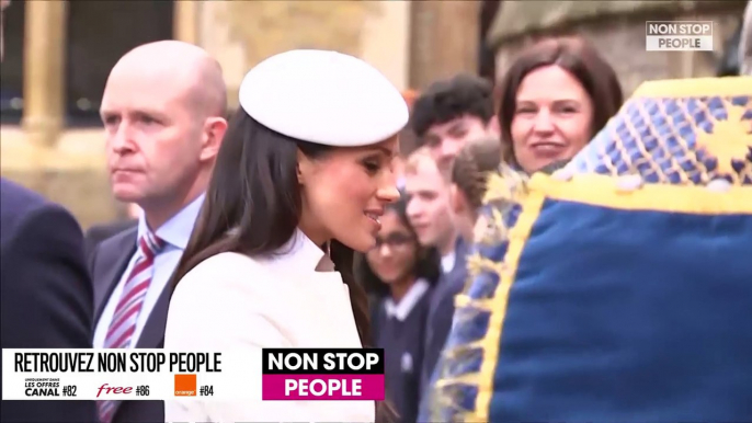 Meghan Markle et le prince Harry : le nom officiel de leur fondation dévoilé