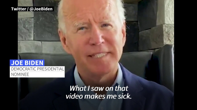 Joe Biden promises 'justice' for Jacob Blake’s family Joe Biden promises Justice to Jacob Blake’s family Joe Biden promises Justice to Jacob Blake’s family