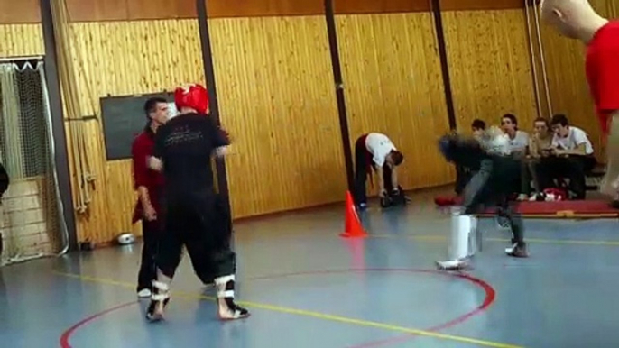 Demonstratie: Shaolin Kungfu Apeldoorn | Vechtsport Apeldoorn