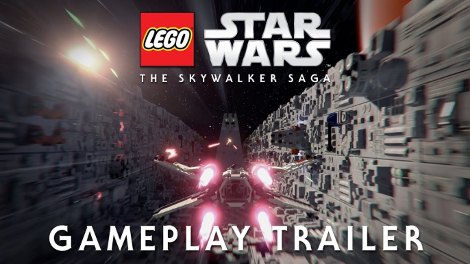 LEGO Star Wars: The Skywalker Saga - Gameplay Trailer | Gamescom 2020