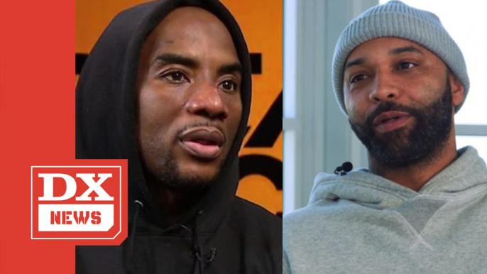 Charlamagne Tha God Challenges Joe Budden To Up His Negotiation Game
