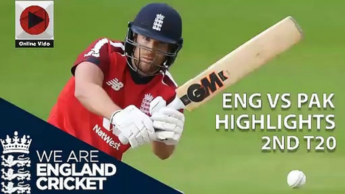 England vs Pakistan | 2nd T20 2020 | highlights - pak vs Eng | 2nd T20 | highlights