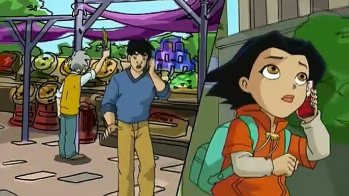 JACKIE CHAN ADVENTURES - S3 EP7 - RABBIT RUN - TAMIL | Chutti TV Jackie Cartoon Animated Series in Tamil