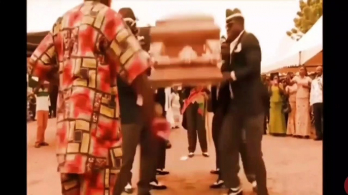 COFFIN DANCE on Jalals Scary Pranks Gone Wrong - FUNNY COFFIN DANCE MEME COMPILATION