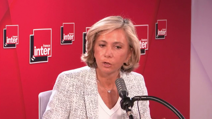 Valérie Pécresse : "Le fait que l'Île-de-France toute entière soit classée rouge doit nous interpeller collectivement, et nous appeler tous à une forte responsabilité individuelle. On doit tous se serrer les coudes."