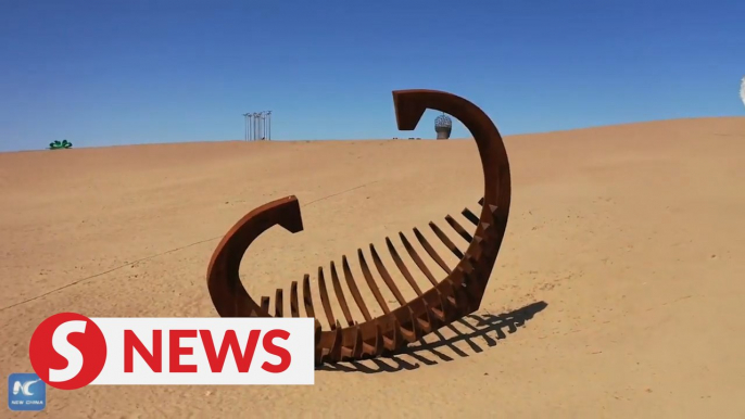 Entries for third International Desert Sculpture Symposium finalised