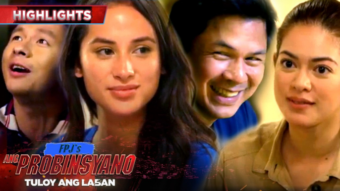 Task Force Agila is ready to work for Lito | FPJ's Ang Probinsyano