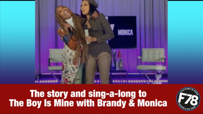 Brandy and Monica to Bring ‘The Boy Is Mine’ Battle to Verzuz