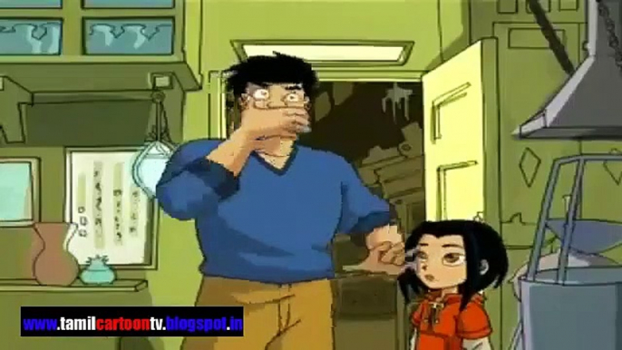 Adventures of jackie chan in tamil-Jackie chan in tamil-Jackie Chan Adventure in tamil -Season 1-Episode 9 - The Rock