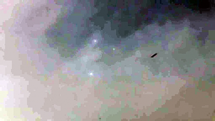 UFO over Bologna, Italy