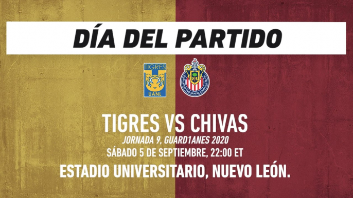 Tigres y Chivas, ¿dos históricos a la baja?: Liga MX