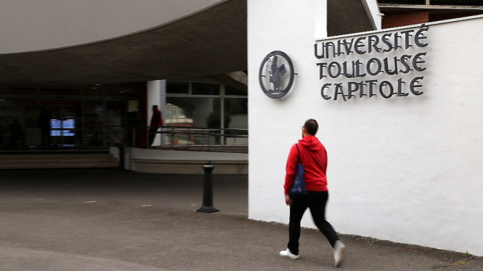 Université Toulouse Capitole - Visite virtuelle du Campus - Rentrée 2020