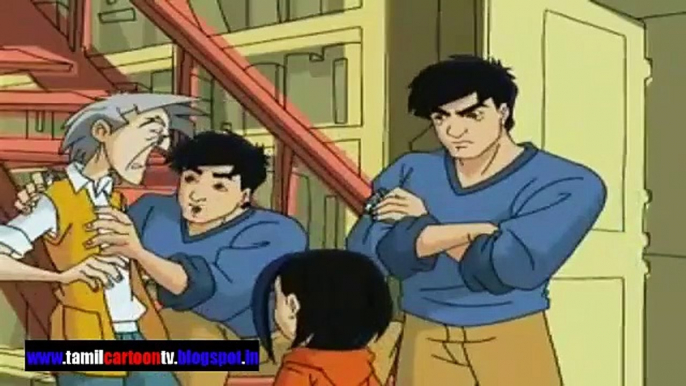 Adventures of jackie chan in tamil-Jackie chan in tamil-Jackie Chan Adventure in tamil -Season 1-Episode 12 - The Tiger and The Pussycat