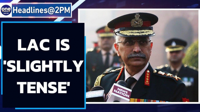 Army Chief MM Naravane visits Leh, says LAC 'slightly tense' | Oneindia News