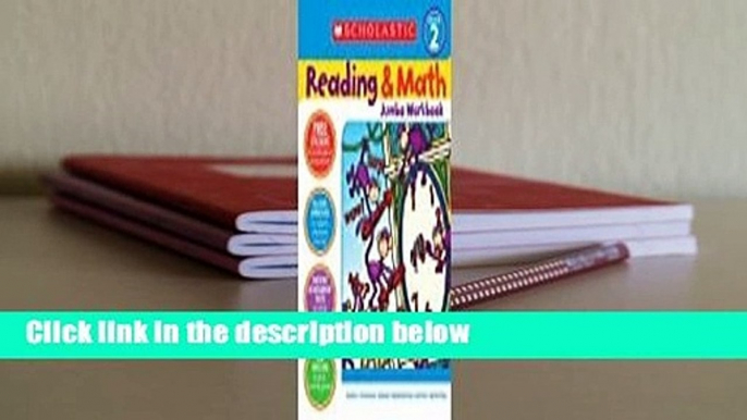 Reading  Math Jumbo Workbook: Grade 2  Best Sellers Rank : #1