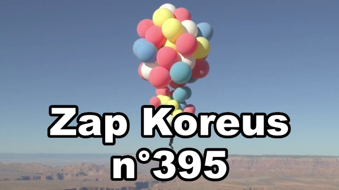 Zap Koreus n°395