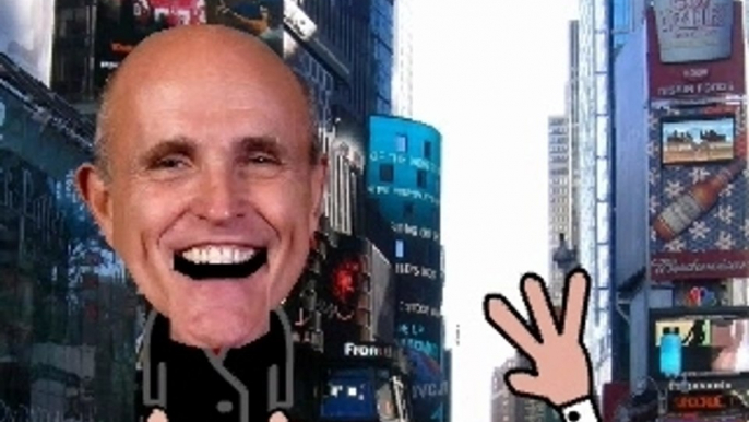 Headzup: Rudy Giuliani's Catch 22