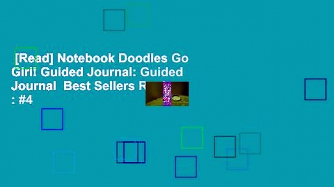 [Read] Notebook Doodles Go Girl! Guided Journal: Guided Journal  Best Sellers Rank : #4