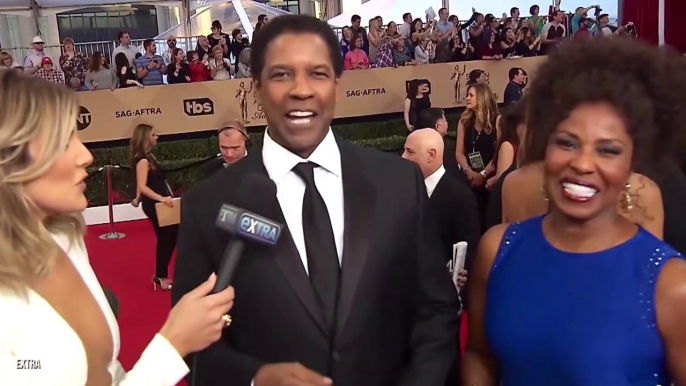 Denzel Washington How  Spent $200 Million