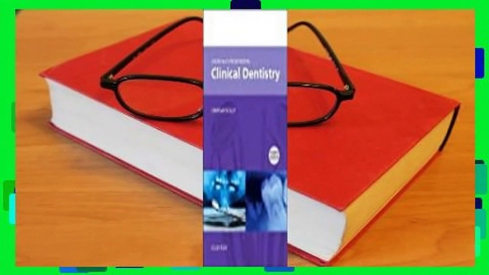 [Read] Churchill's Pocketbooks Clinical Dentistry  For Free