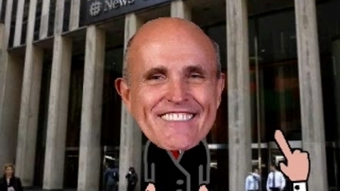 Headzup: Fox News Backs Rudy Giuliani