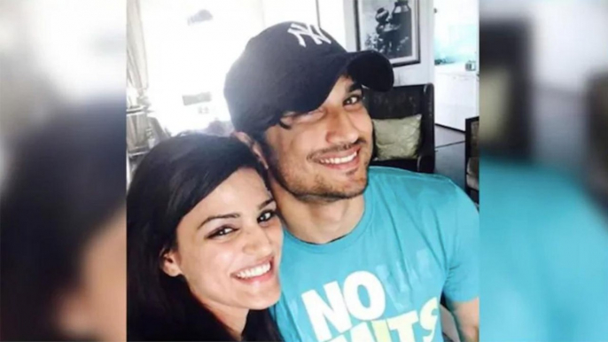 Sushant's sister welcomes Rhea Chakraborty's arrest