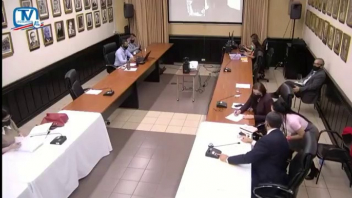 LIVE: Embajador en Guatemala, exministra del IMAS y asesor de la DIS comparecen ante diputados por caso UPAD - Miércoles 09 Setiembre 2020