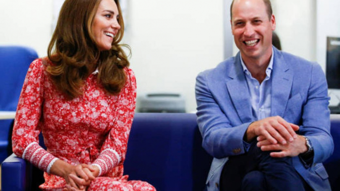 Prince William Reportedly Once Broke Up with Kate Middleton Over the Phone