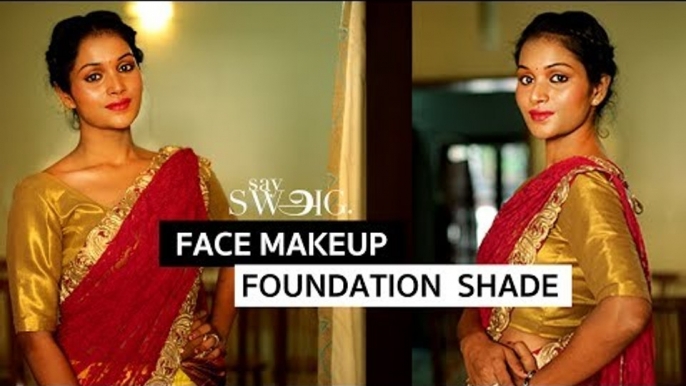 How to use Foundation & Concealer | Beauty Tips | Say Swag