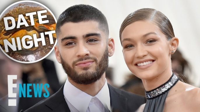 Gigi Hadid & Zayn Malik's 1st Date Night Since Having a Baby