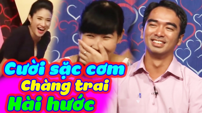 Cát Tường Quyền Linh Cười Sặc Cơm Với Chàng Trai Hài Hước Nhất Bạn Muốn Hẹn Hò | BMHH Tập 562